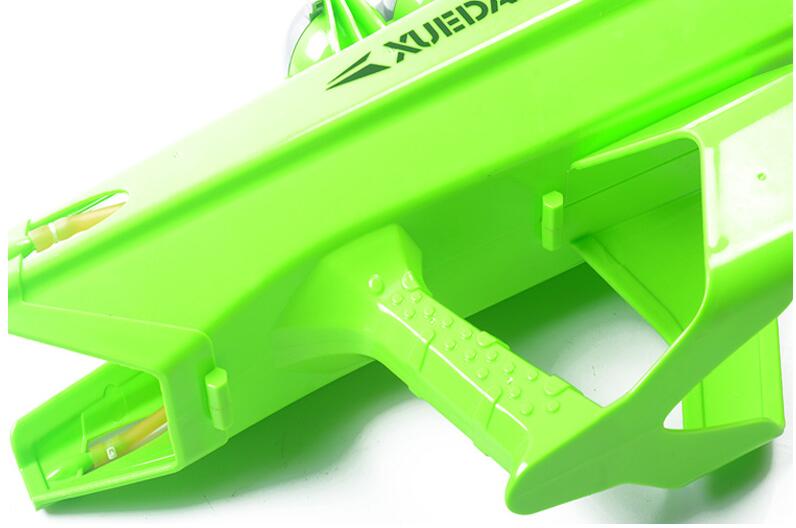 snow ball gun