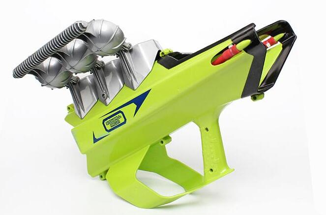 snow ball gun
