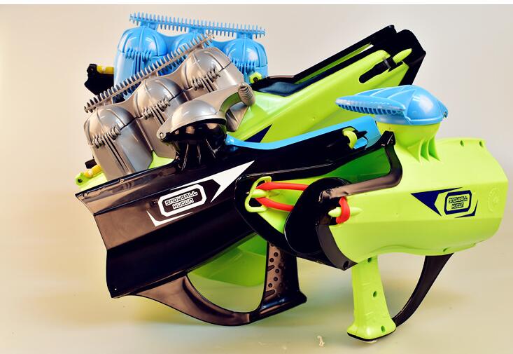 snowball gun factory