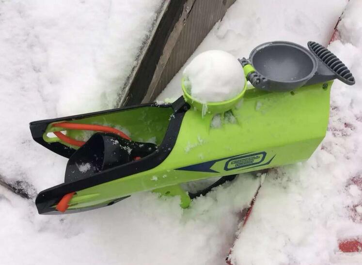 snowball gun OEM