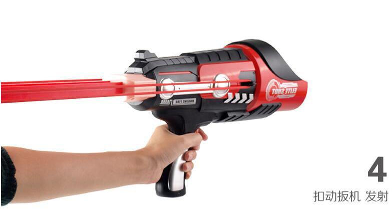 snowball gun
