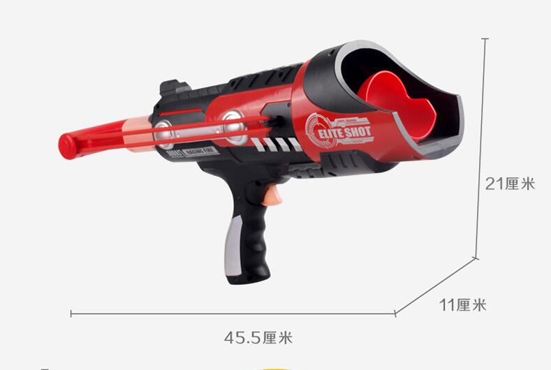 snowball gun