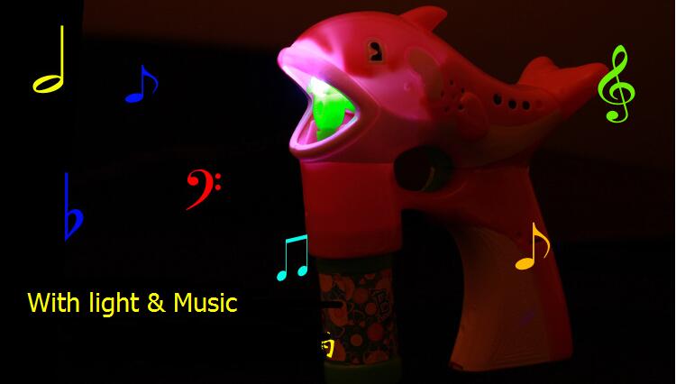 bubble gun