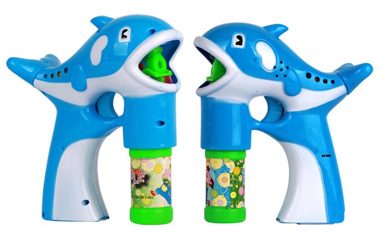 bubble gun