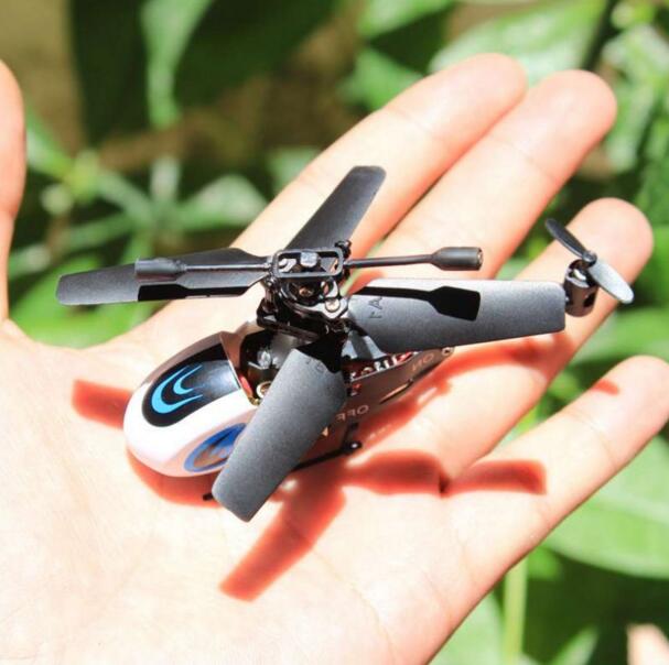 Smallest MINI Helicopter