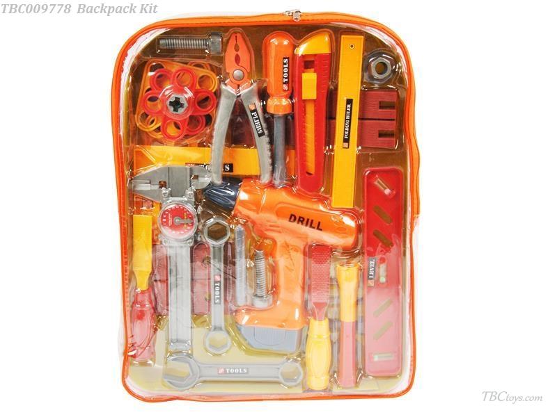 Tool play set for Boy