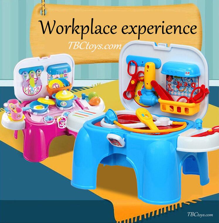 TBC Play toy set