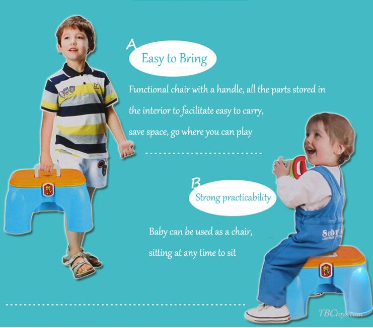 TBC Play toy set