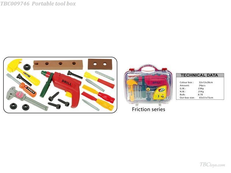 Kit Tool box for Kids