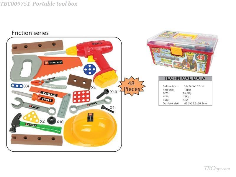 Kit Tool box for Kids