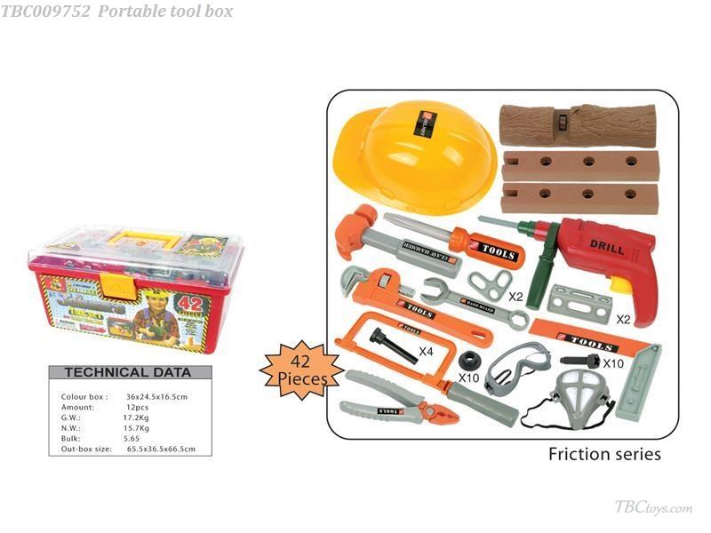 Kit Tool box for Kids