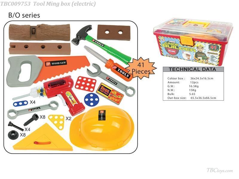 Kit Tool box for Kids