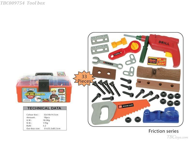 Kit Tool box for Kids