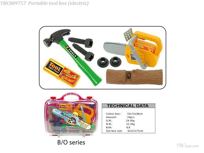 Kit tool set
