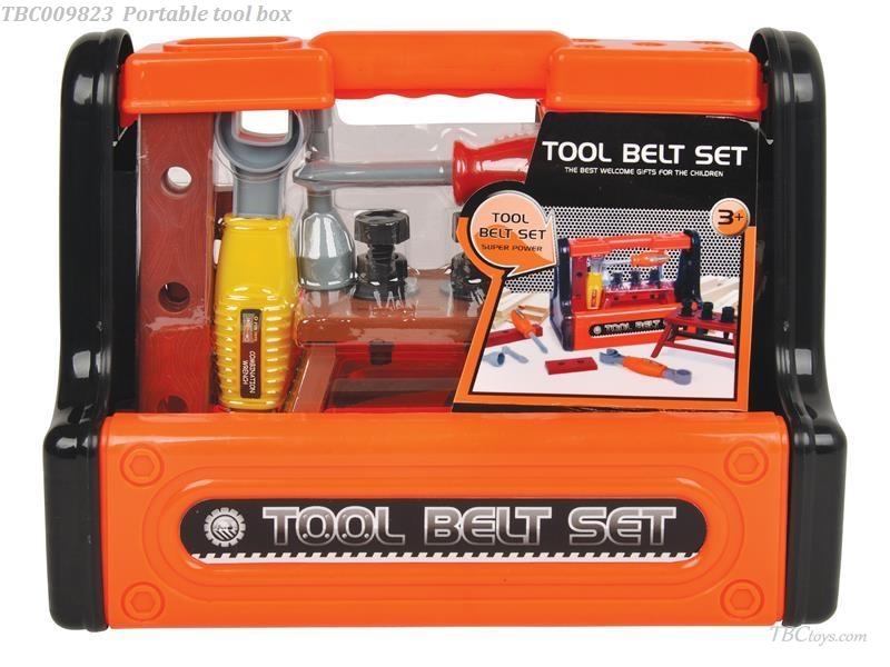 Kit tool set
