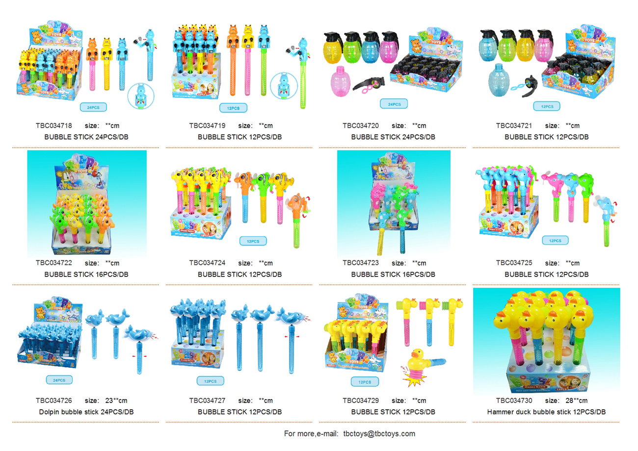 Bubble product