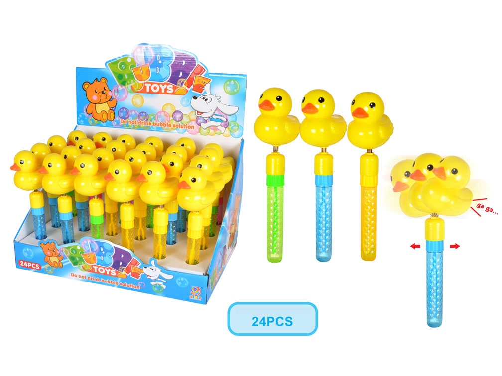 Duck bubble