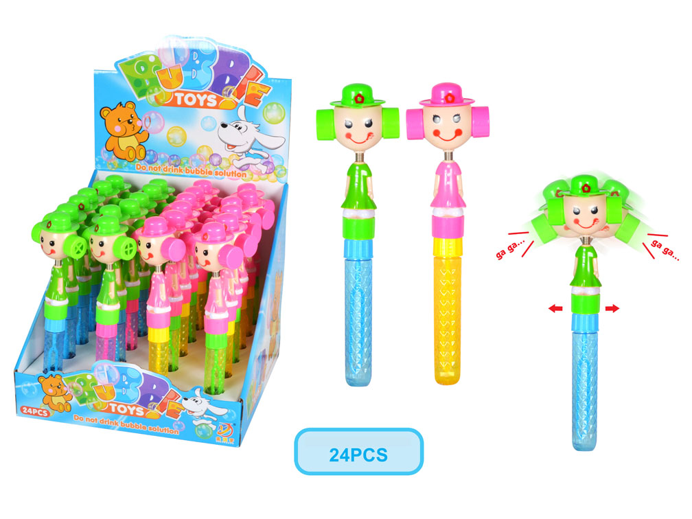 Bubble toys
