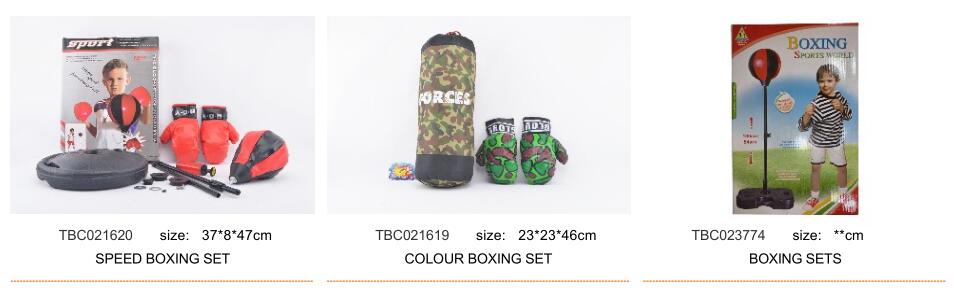 Kids boxing toys