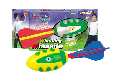 Rocket toys