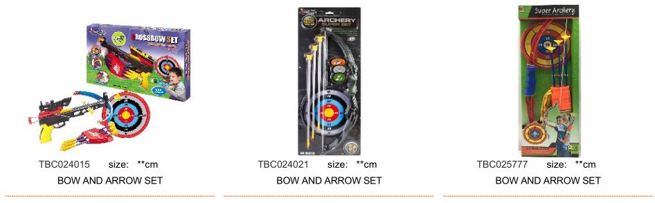 Kid archery game