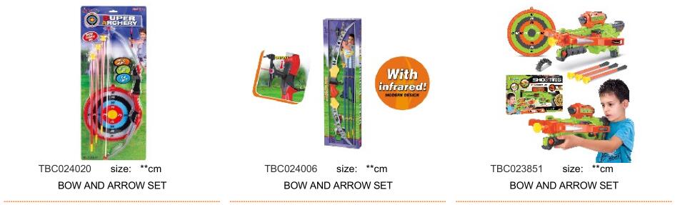 Kid arrow bow