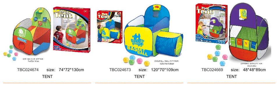 Children tents