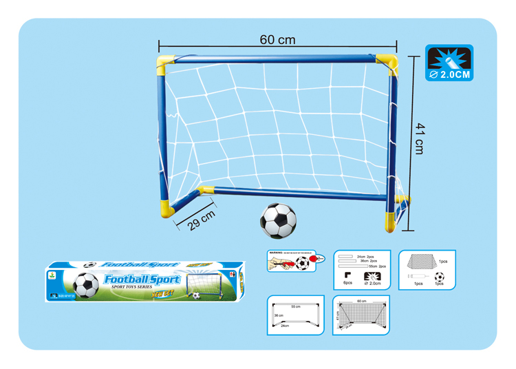 Football set toys