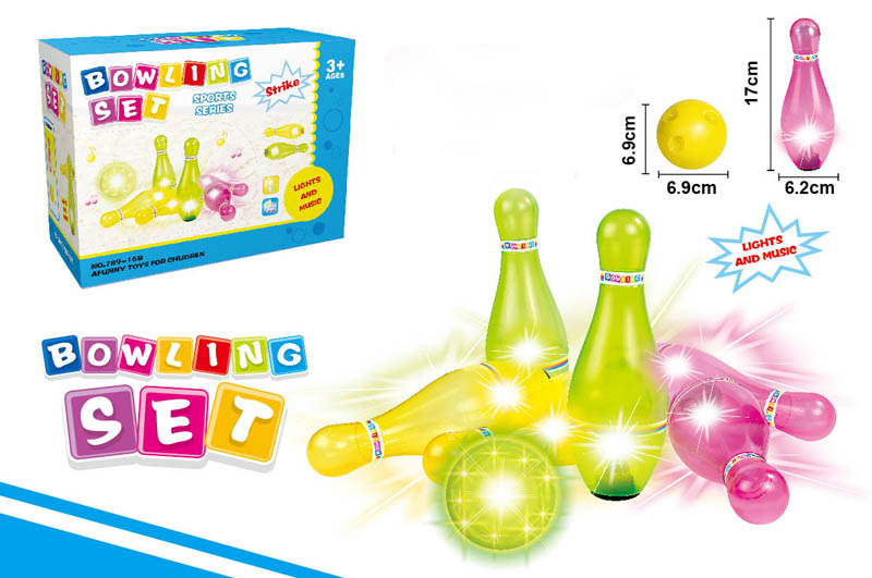Bowling set