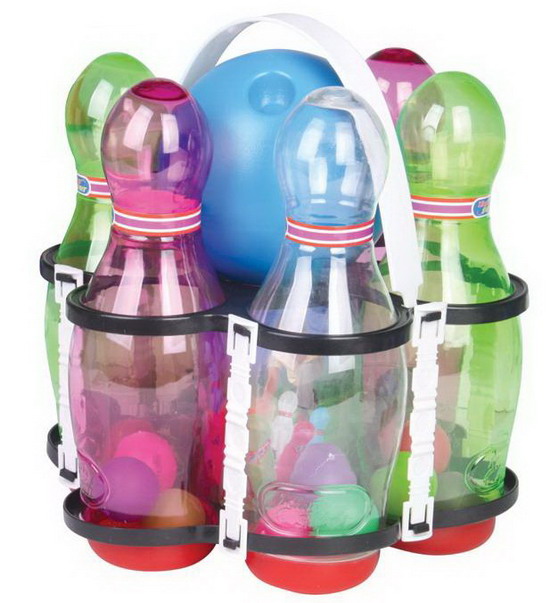 Bowling set