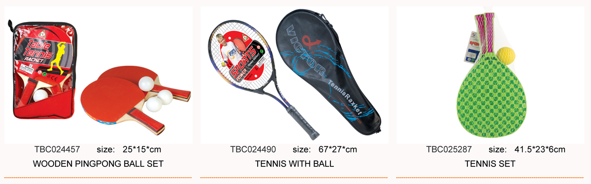 Sport rackets toys