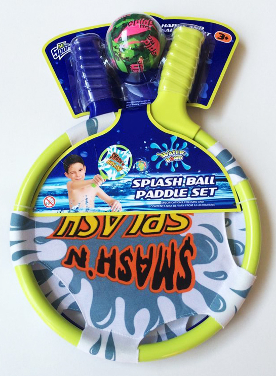 Splash ball