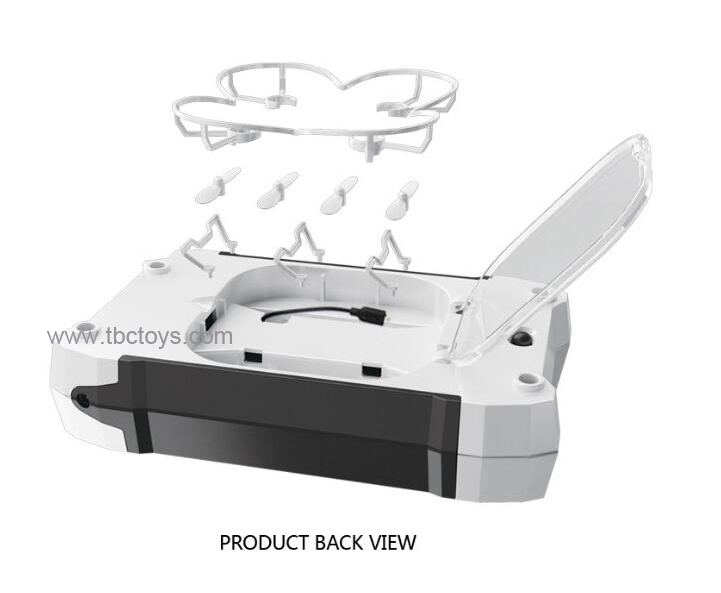 RC mini drone quadcopter