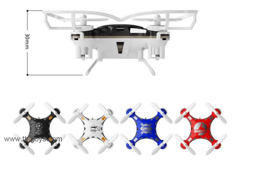 RC mini drone quadcopter