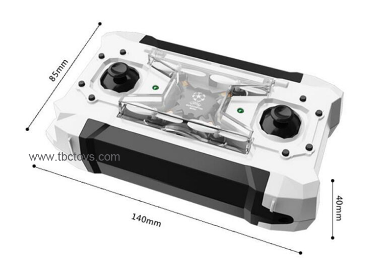 RC mini drone quadcopter