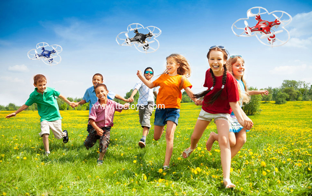 2.4g RC Drone