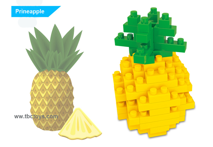 Buildng blocks