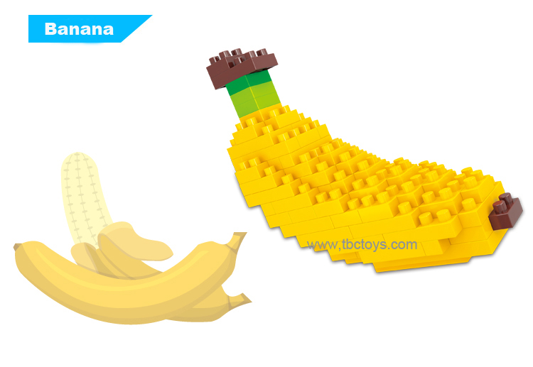Plastic Building Blocks
