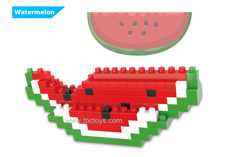 Mini Blocks Toys