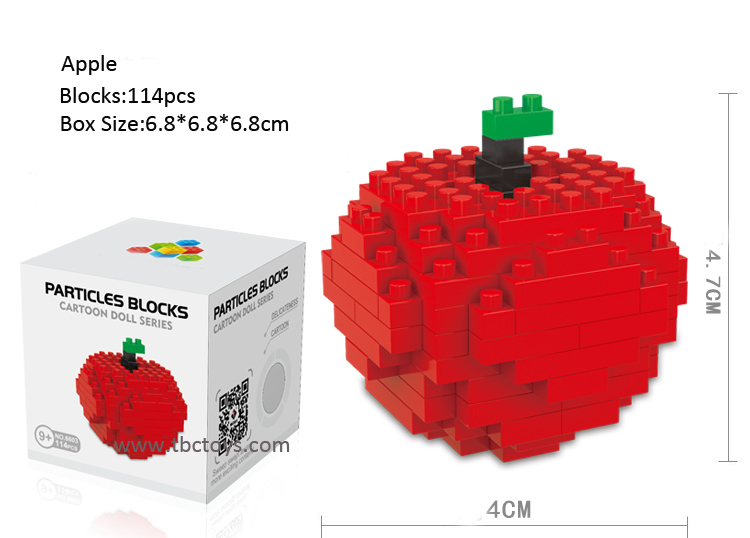 Smaill Buliding Blocks
