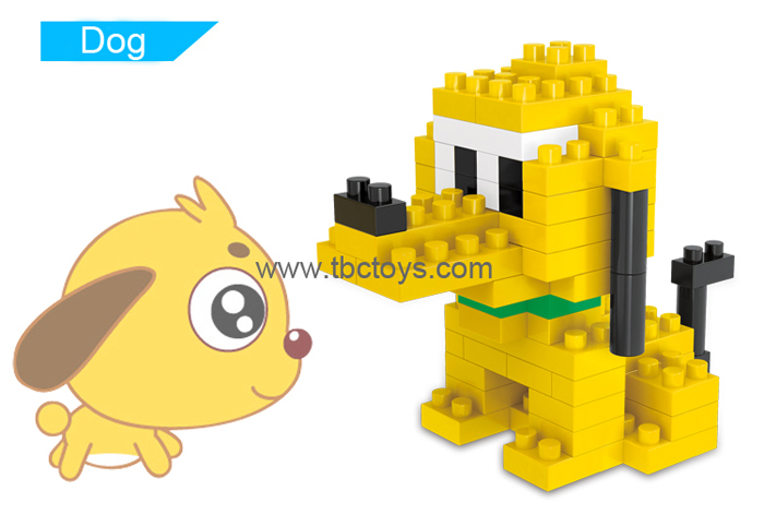 Building Blocks toys