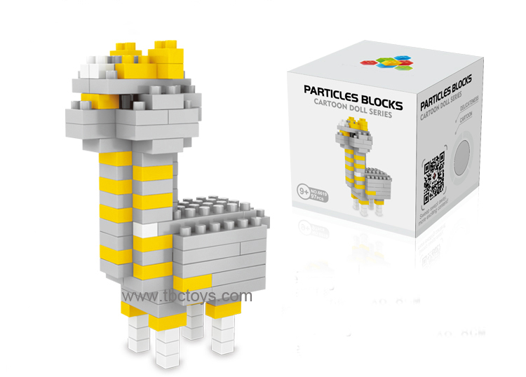 Blocks toys