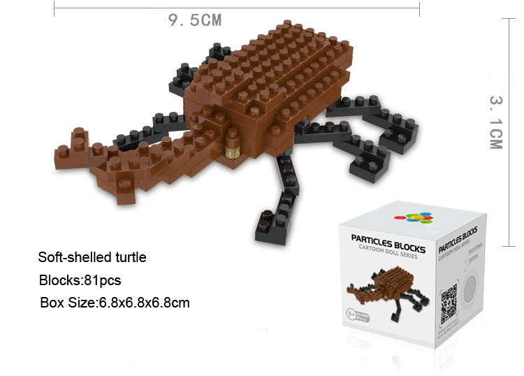 Building blocks