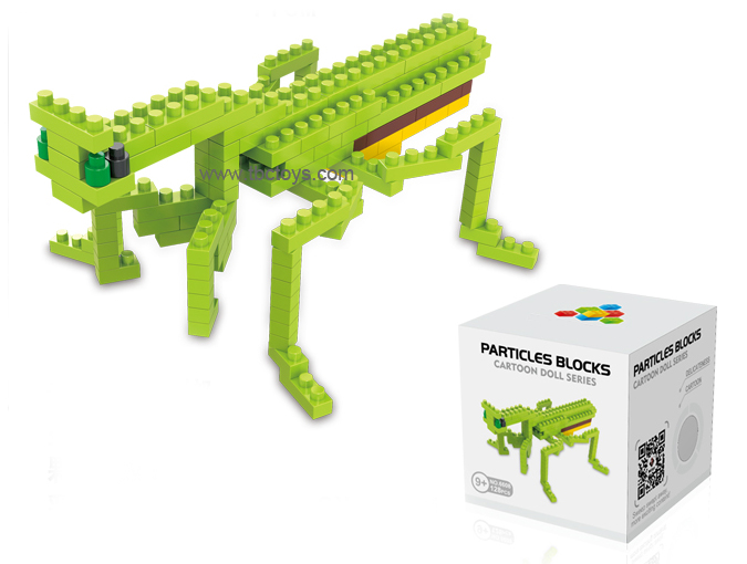 DIY building blocks