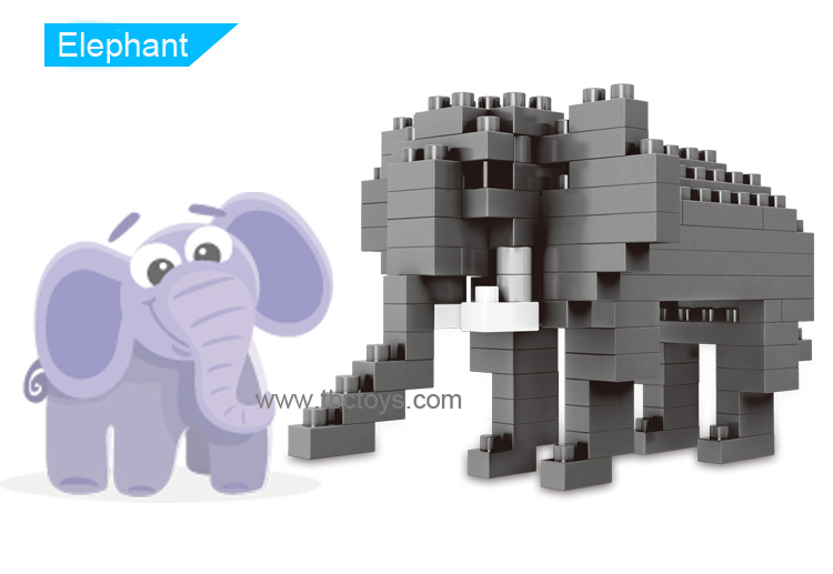 Toys building blocks