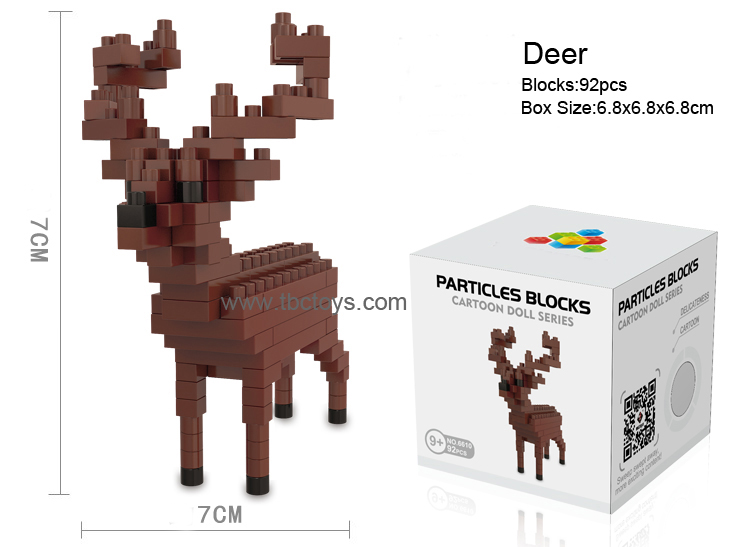 building blocks