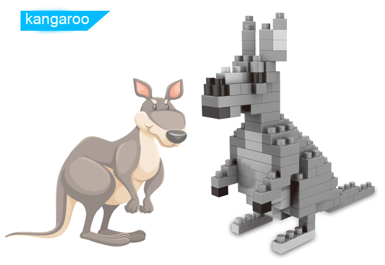 Bricks toys