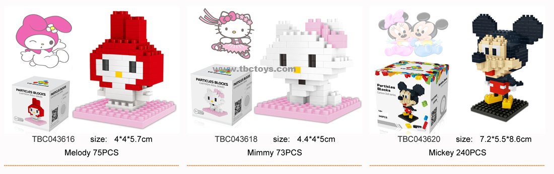 creative building blocks
