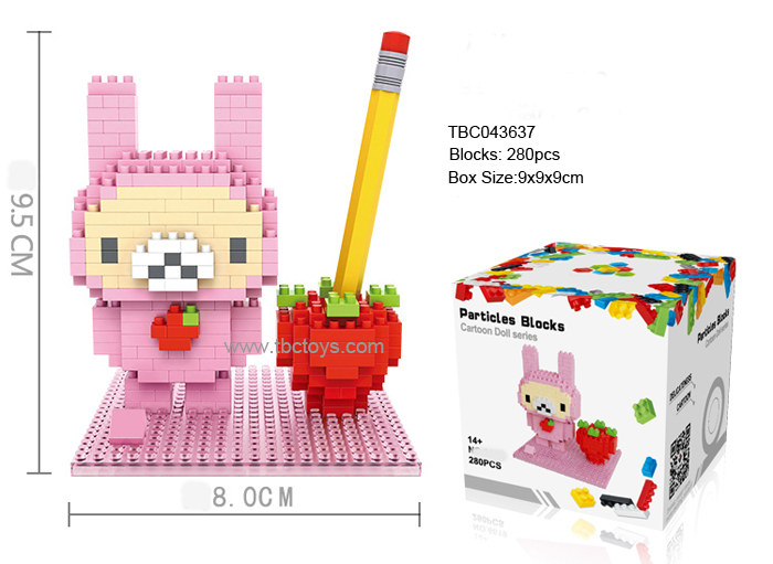 Buildding blocks