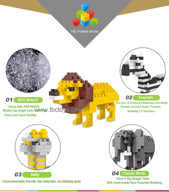 building blocks